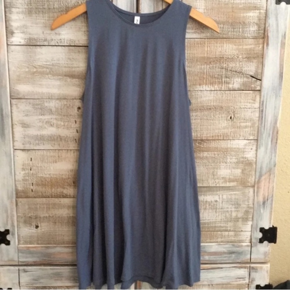 RVCA tank dress